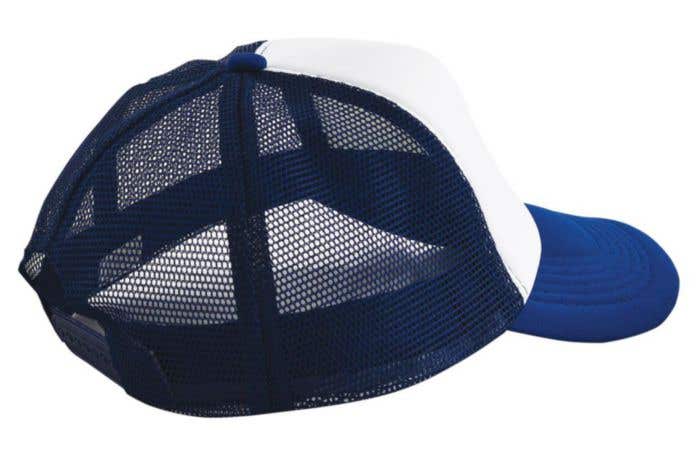 Baseball pet Trucker