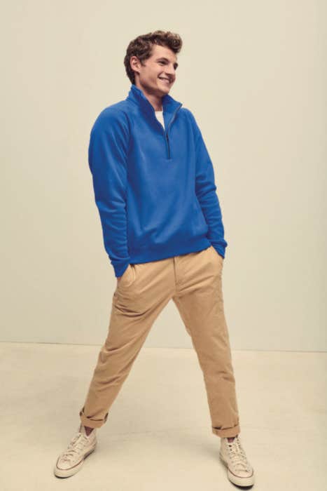 Polosweater Conquer