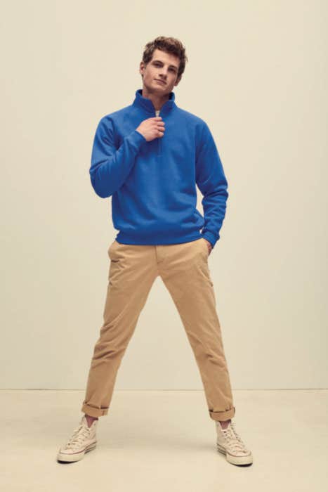 Polosweater Conquer