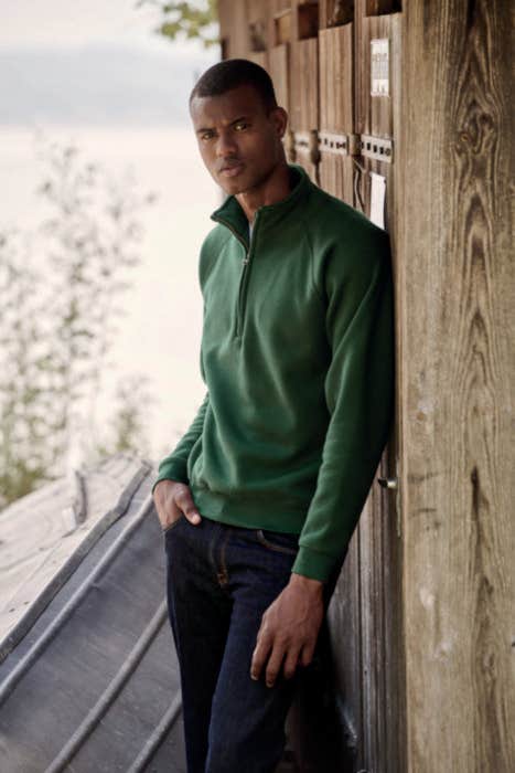 Polosweater Conquer