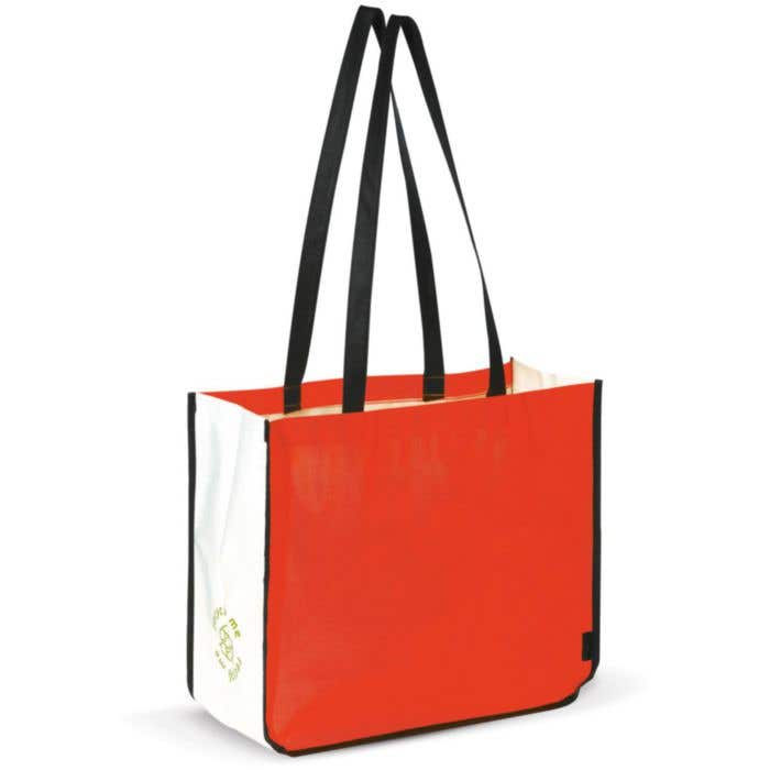 Sac shopping PP non-tissé