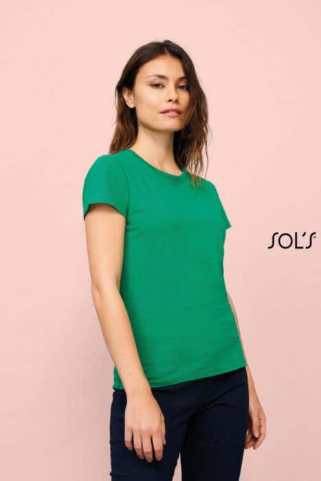 T-shirt Imperial (dames)