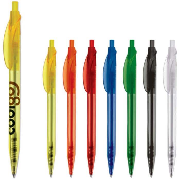 Stylo Cosmo Transparent