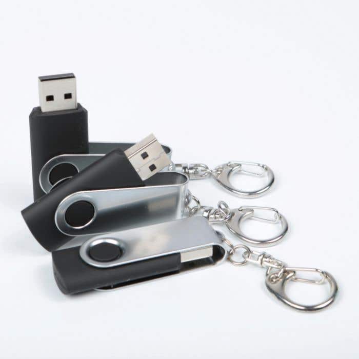 USB stick Slide-Up