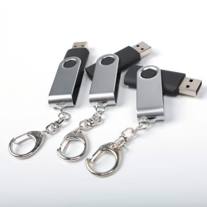 USB stick Slide-Up
