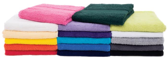 Badhanddoek Softcomfort 450 g/m² - 50x100 cm