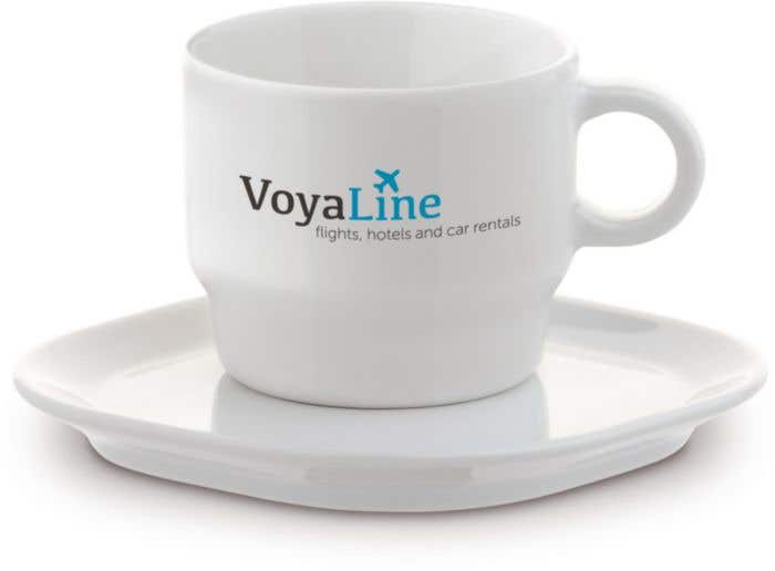 Tasse et soucoupe Satellite