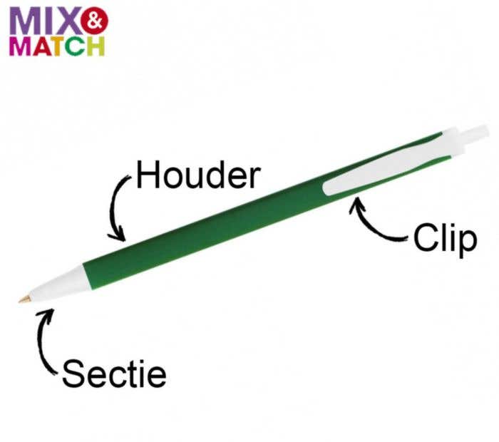 Balpen BIC Clic Stic Softfeel®