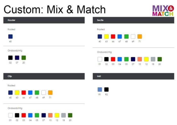 Stylo BIC Clic Stic Softfeel®