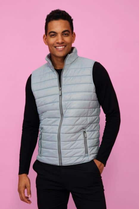 Bodywarmer Wave (heren)