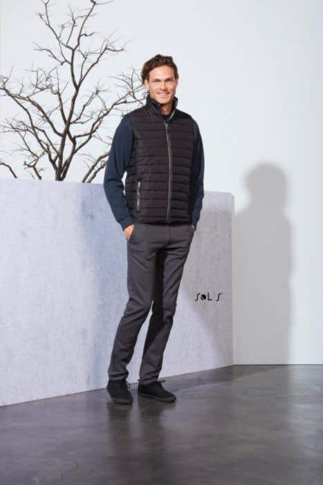 Bodywarmer Wave (heren)