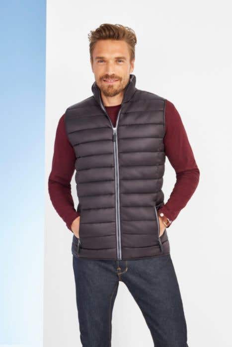 Bodywarmer Wave (heren)