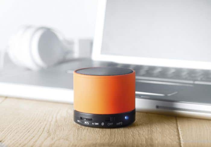 Luidspreker Round Bass