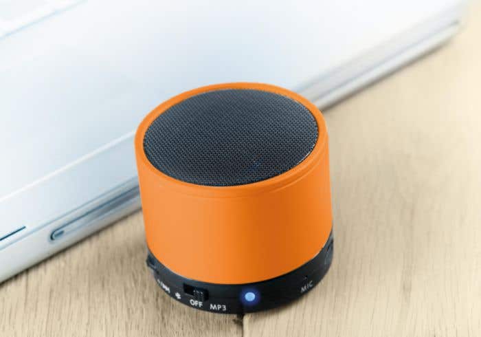 Luidspreker Round Bass