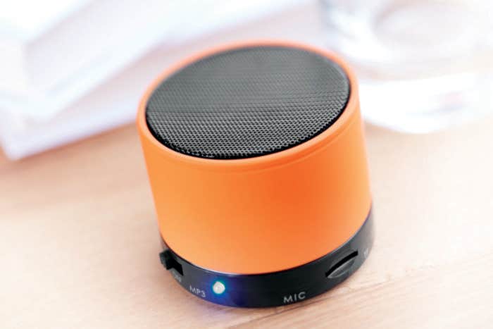 Luidspreker Round Bass