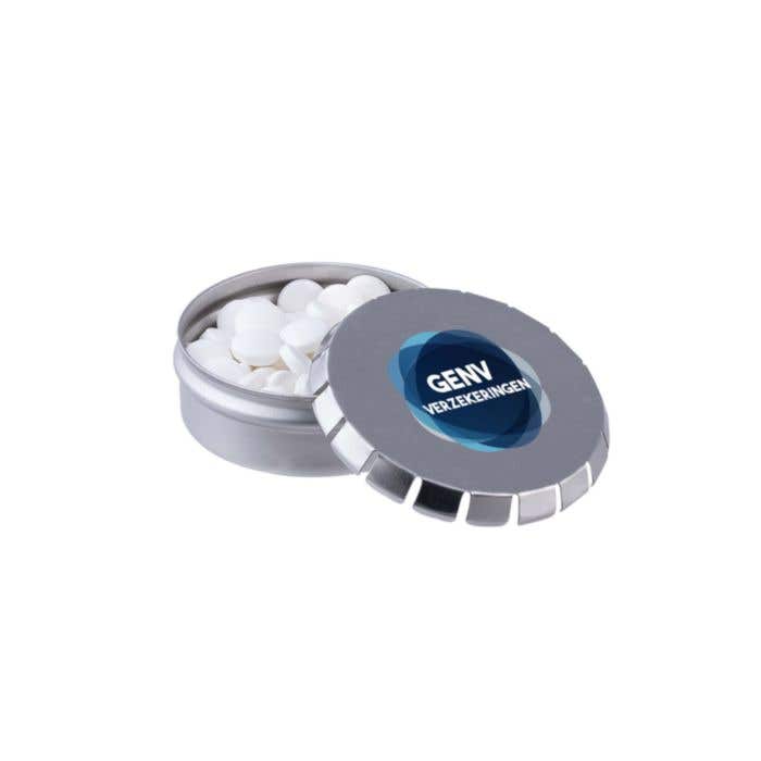 Boîte bonbons Click-clack Mini