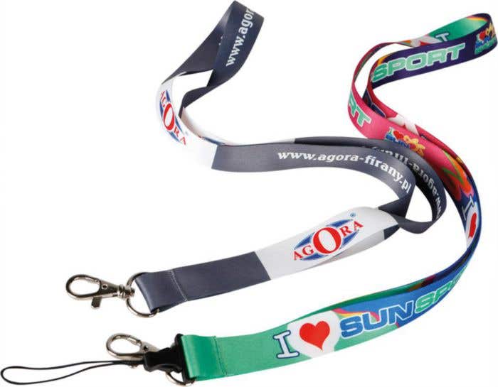 Lanyard Promophone