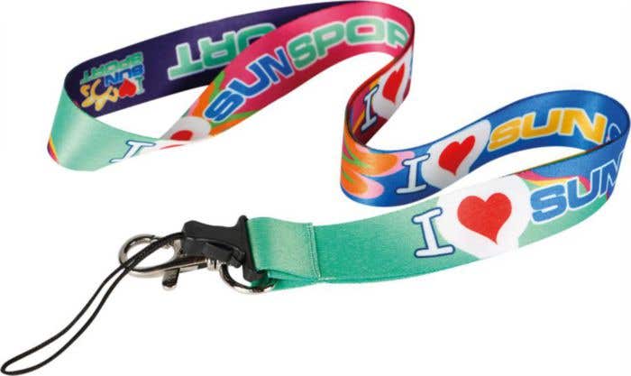 Lanyard Promophone