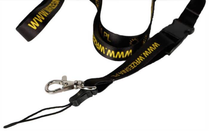 Lanyard Promophone XL