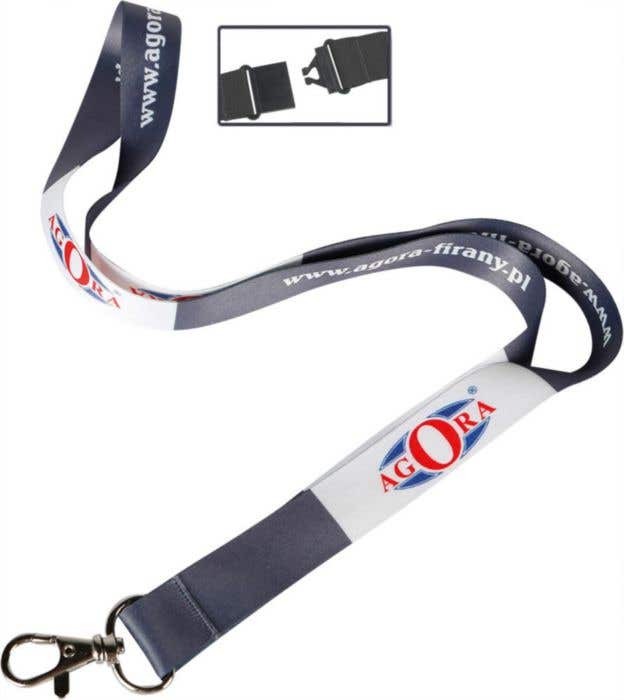 Lanyard Safekey