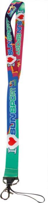 Lanyard Safephone