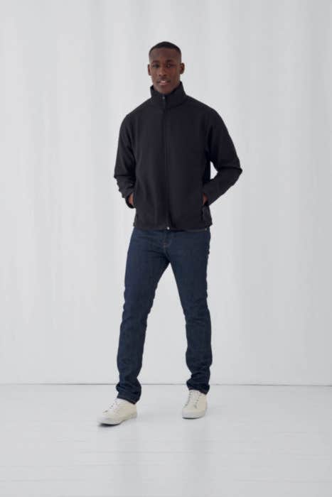 Jas Softshell ID.701 (heren)