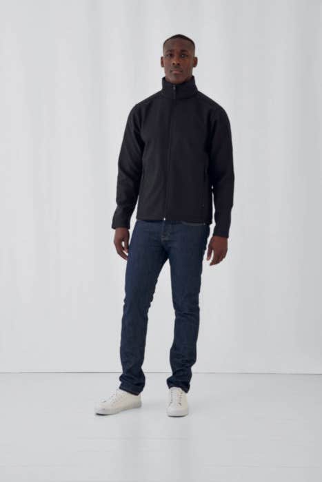 Jas Softshell ID.701 (heren)