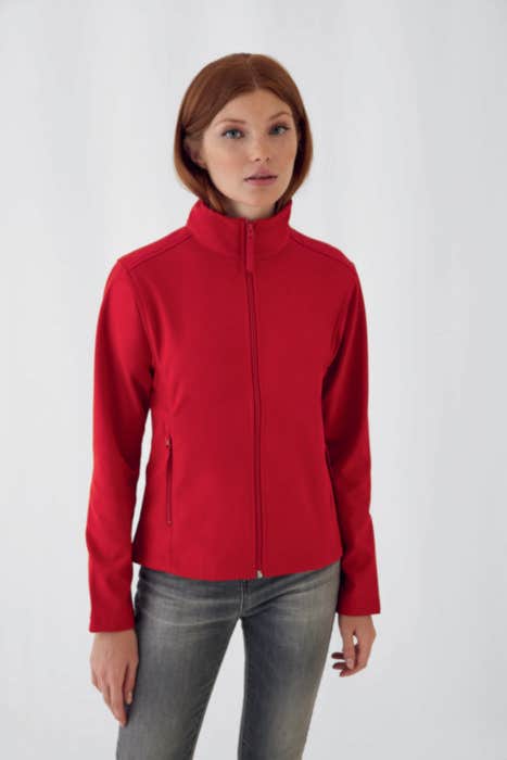 Jas Softshell ID.701 (dames)