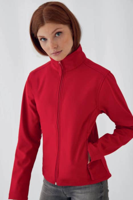 Jas Softshell ID.701 (dames)