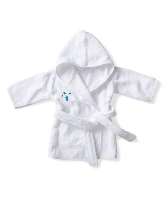 Peignoir de bain Baby