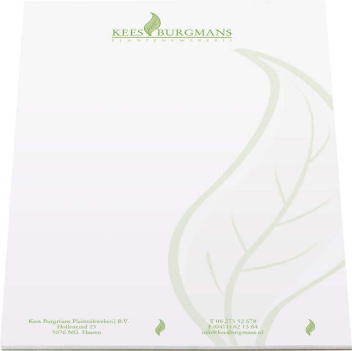 Notitieblok Green A5