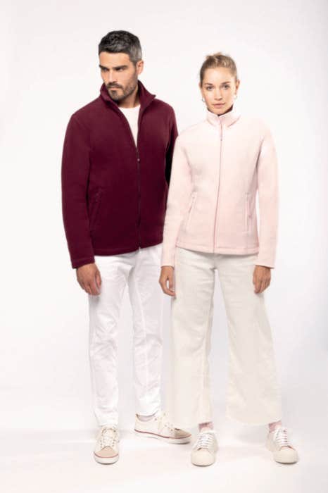 Fleece jacket Kariban Falco K911