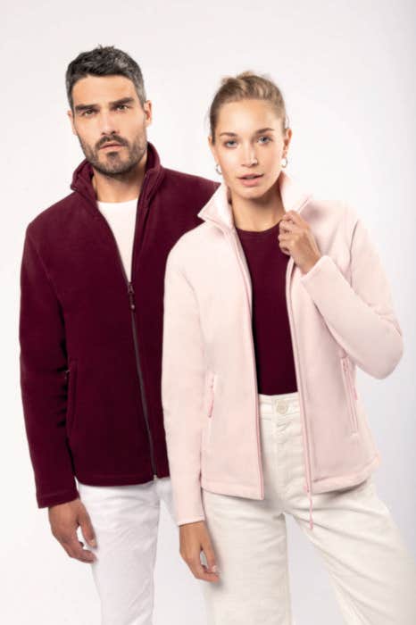 Fleece jacket Kariban Falco K911