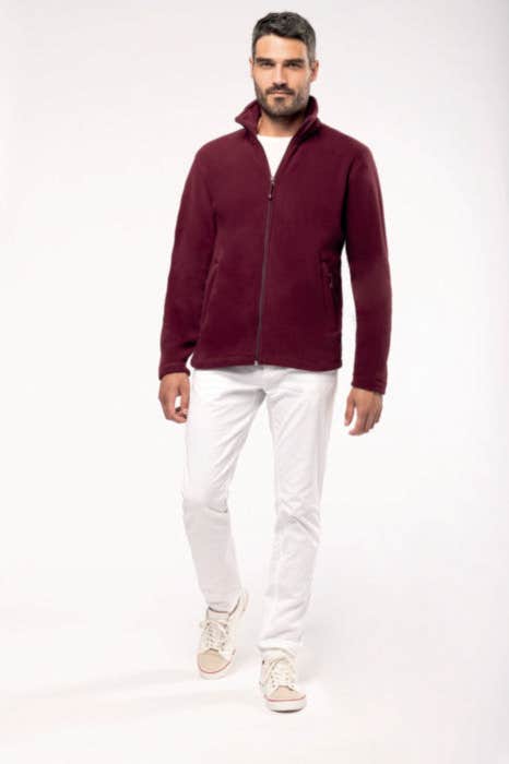 Fleece jacket Kariban Falco K911