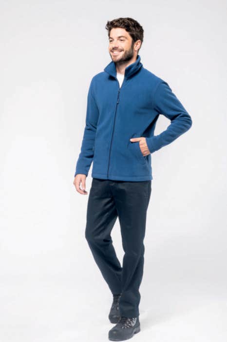 Fleece jacket Kariban Falco K911
