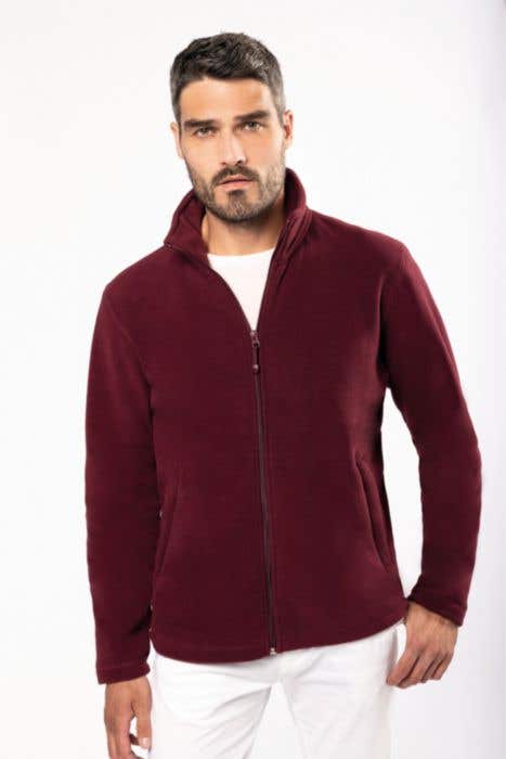 Fleece jacket Kariban Falco K911