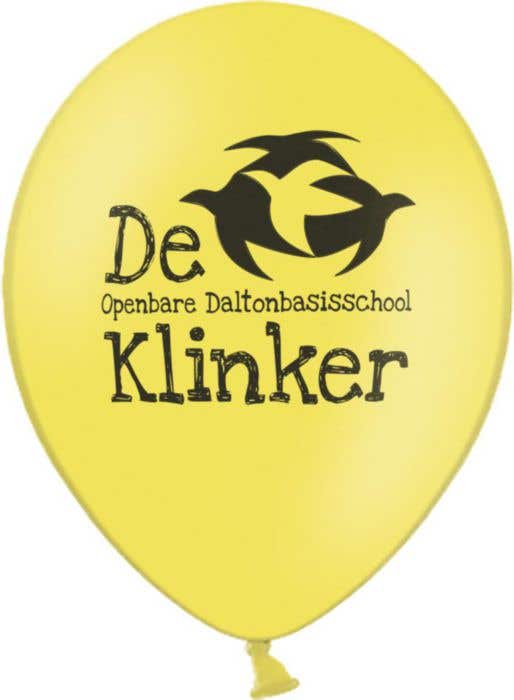 Reclameballons Pastel B85 (27 cm)