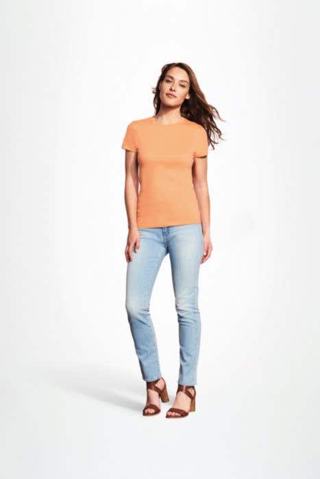 T-shirt Regent (dames)