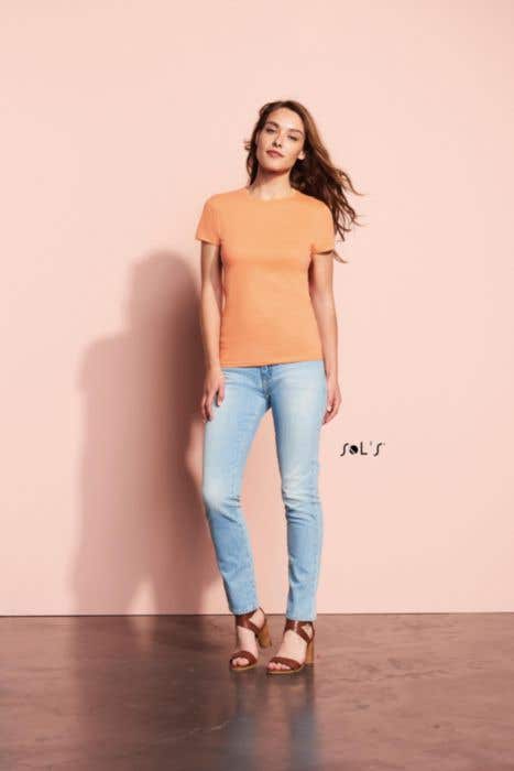 T-shirt Regent (dames)