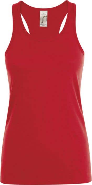 T-shirt / topje Justin (dames)