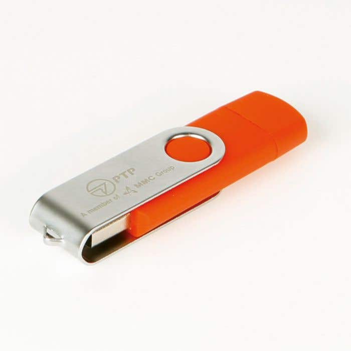 USB stick Slide XL