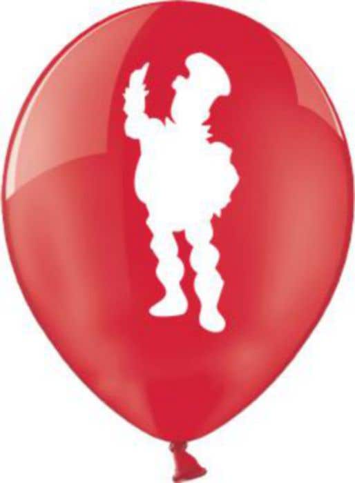 Reclameballons Crystal B105 (30cm)