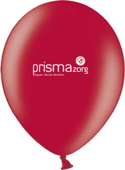 Reclameballons Metallic B105 (30 cm)