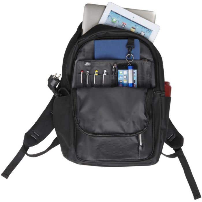 Sac à dos PC Vault (RFID - 15 pouces)