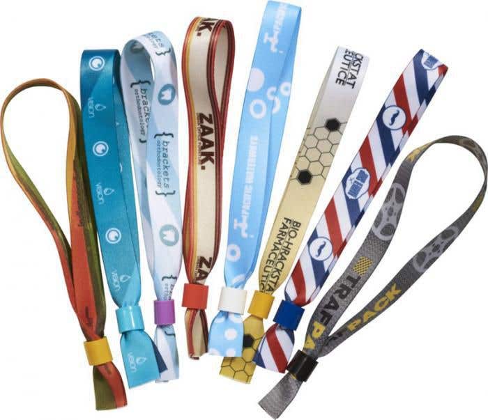 Polsbandje Fest-event Double Sublima