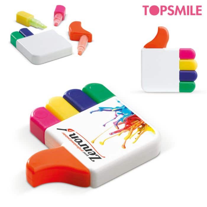 Tekstmarker Like