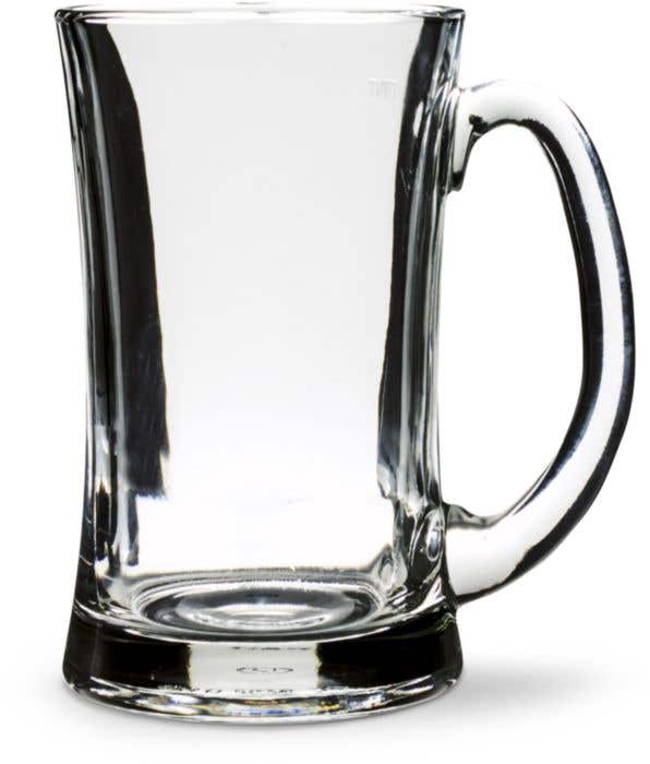 Bierglas Malt
