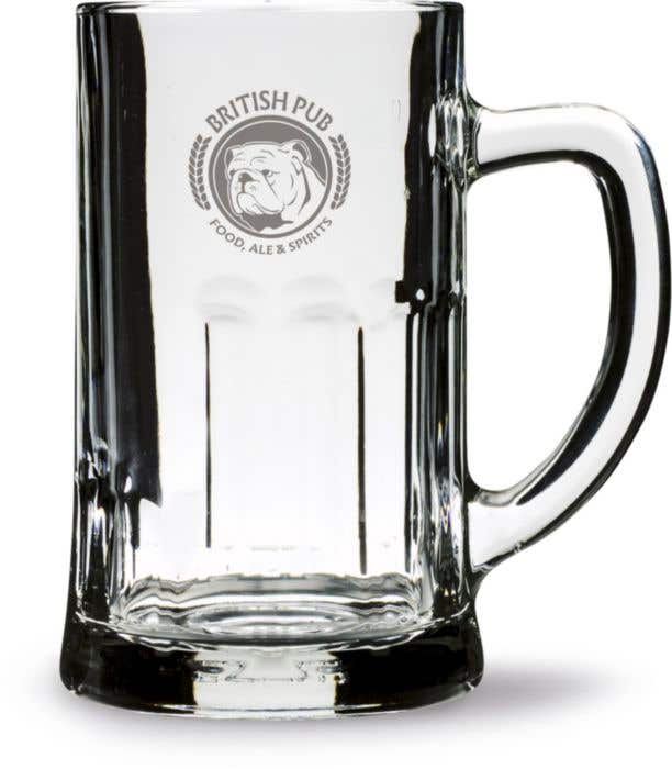 Bierglas Salzburg