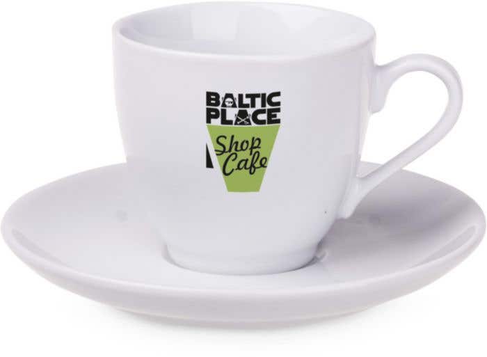 Tasse et soucoupeOle (180 ml)