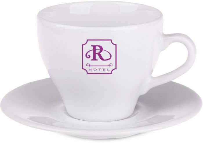 Kop en schotel Venezia Set